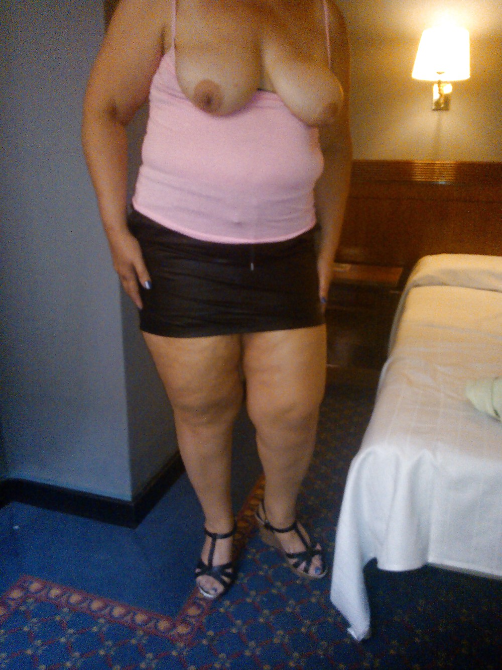 Mi ninfomana esposa 
 #36558207