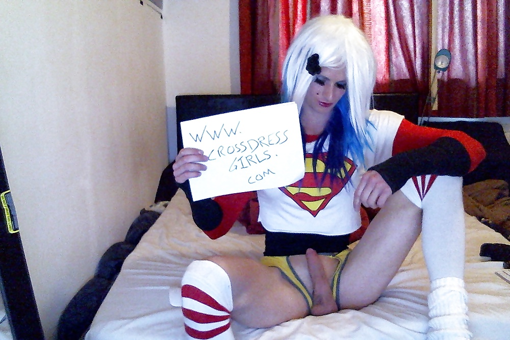 公認女装娘
 #32677420