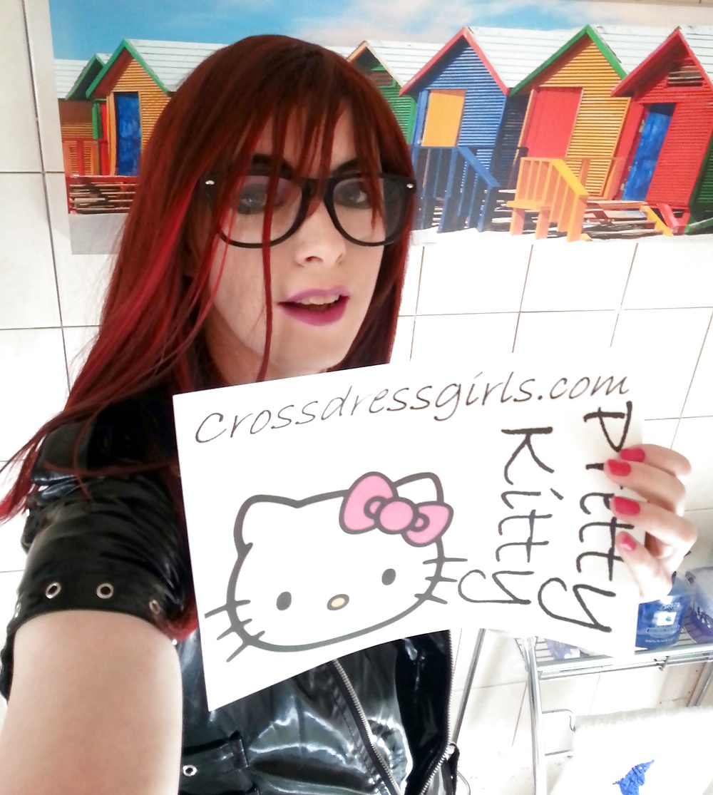 Certificado crossdressgirls
 #32677424