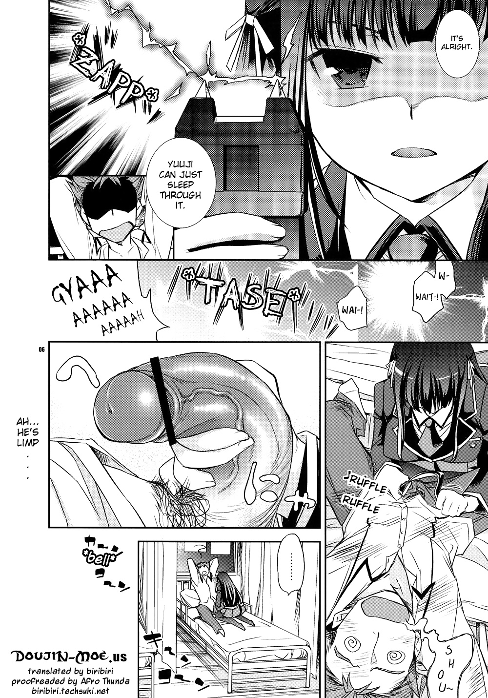 (crazy9) shouko to yuuji to ntr
 #27859205