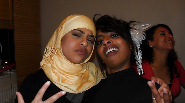 Hijabi paki indian desi bengali arab cunts #39380045