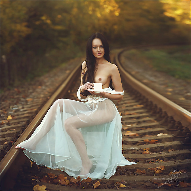 Perfect Storm - Beauties On The Train Tracks #29624525