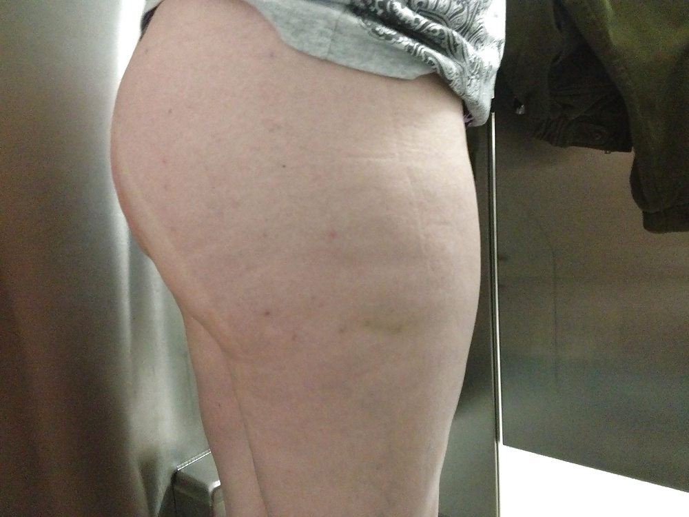 Getting off with panties pulled to the side #24573081