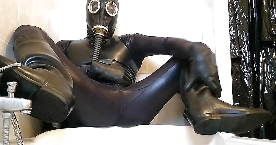 Mec Dom en latex #29530143