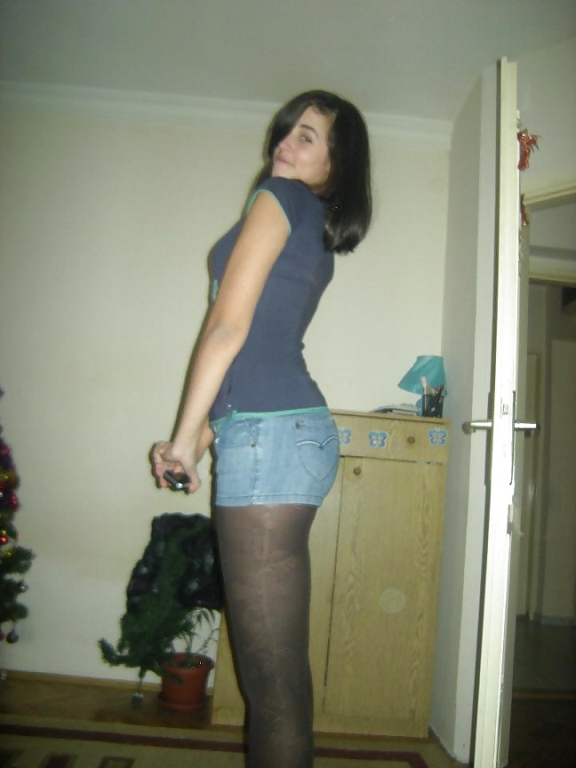 Serbian girls in pantyhose 7 #40463365