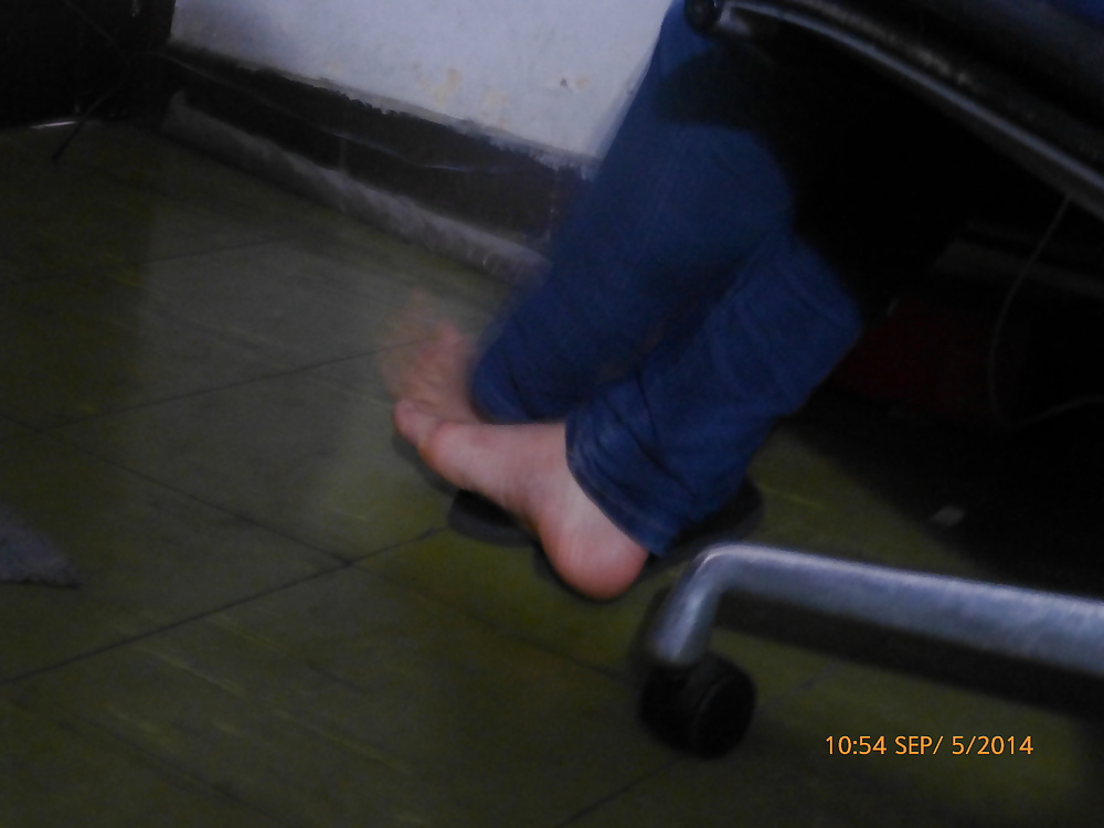 Les Pieds De Paula. #28896258