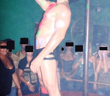 Männlichen Stripper Partei In Brasilien #34514132