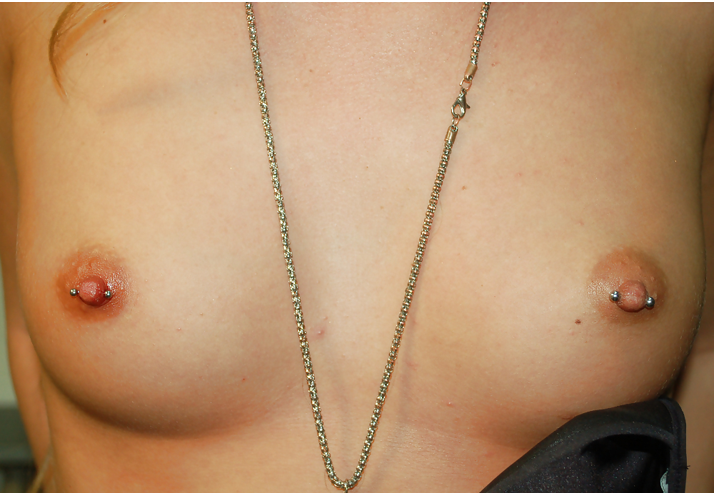 My Bulgarian Friend Nipple Piercing #36558137