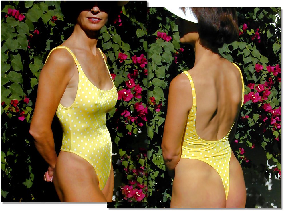 Mature Brigete pro swimwear model 2. #24395755