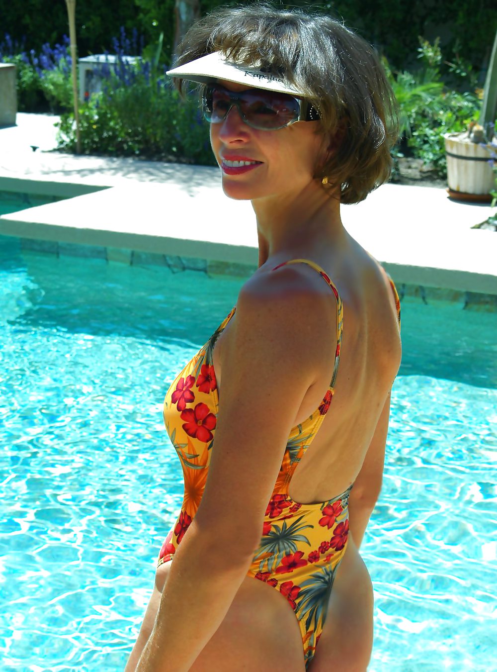 Mature Brigete pro swimwear model 2. #24396012