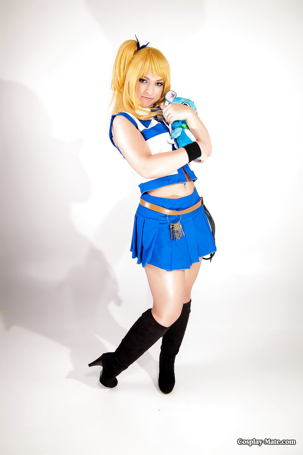 Fairy tail cosplay lesbica
 #30912856