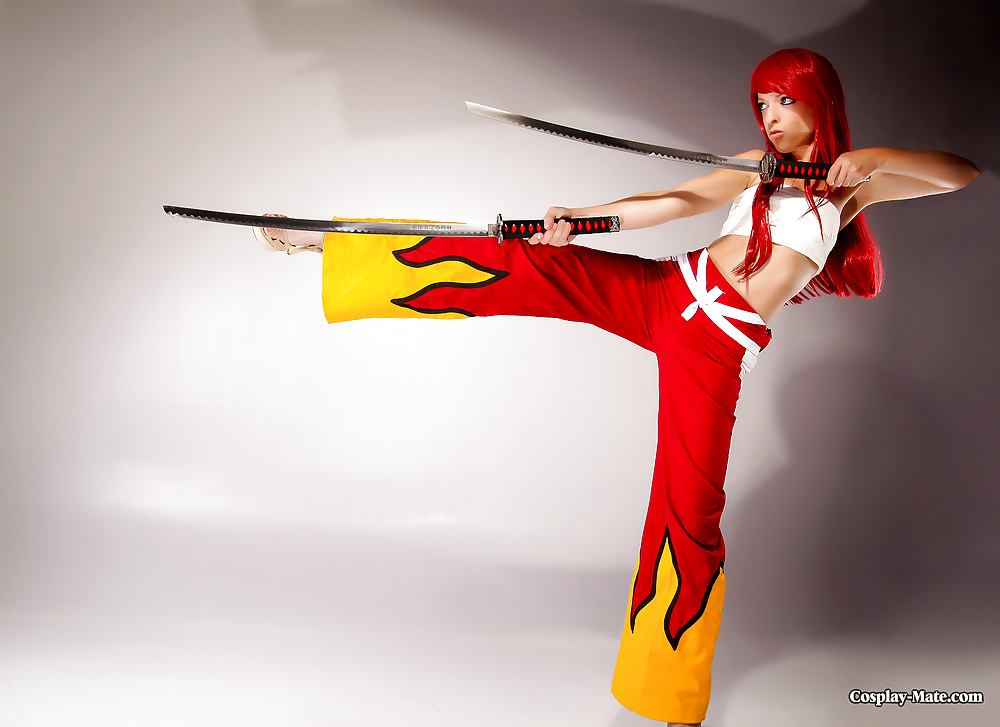 Fairy tail cosplay lesbica
 #30912908