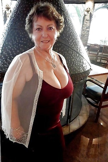 Granny's with big boobs!  #36780447