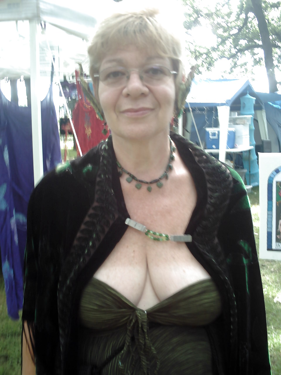 Granny's with big boobs!  #36780463