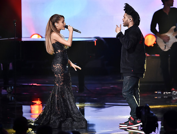 Ariana grande a ama 2014 parte 2 
 #38887295