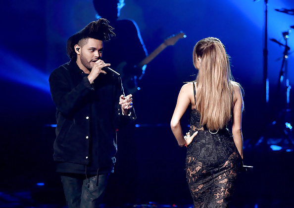 Ariana Grande Au Ama 2014 Partie 2 #38887300