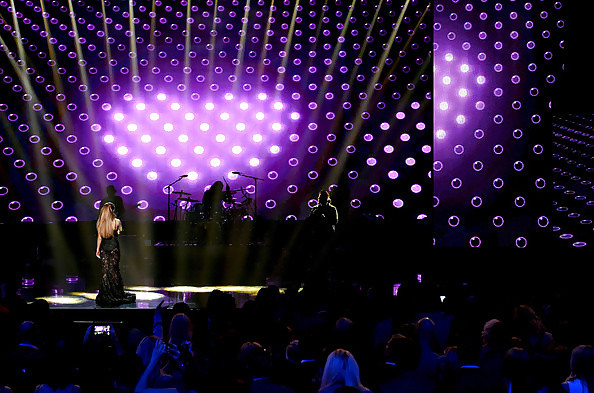 Ariana Grande Au Ama 2014 Partie 2 #38887342