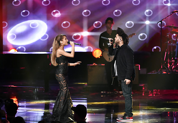 Ariana Grande Au Ama 2014 Partie 2 #38887432