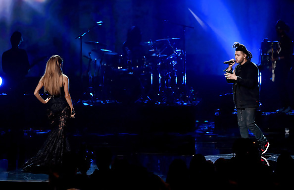 Ariana Grande Au Ama 2014 Partie 2 #38887461