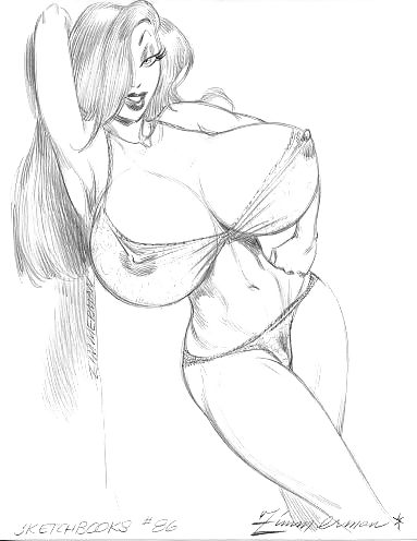 Mezcla dibujada 25
 #34707345