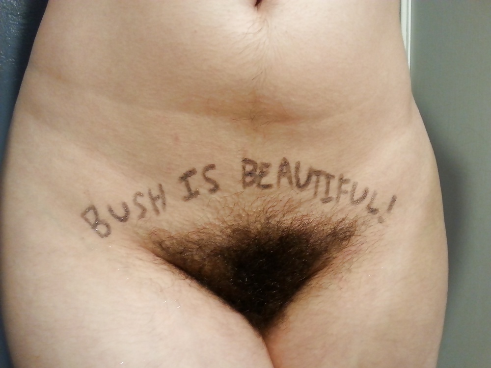 Bush is Beautiful 1  #31404589