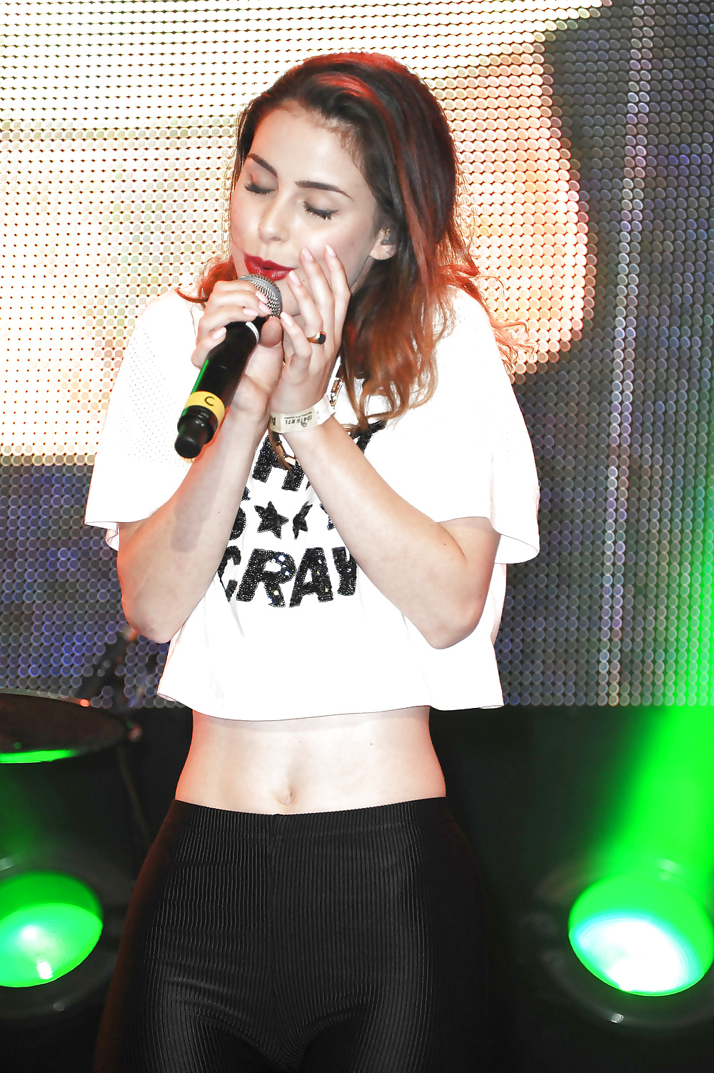 Lena meyer-landrut geile bauchfrei!!!!
 #35227966