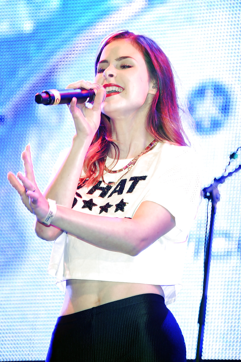 Lena meyer-landrut geile bauchfrei!!!!
 #35228150