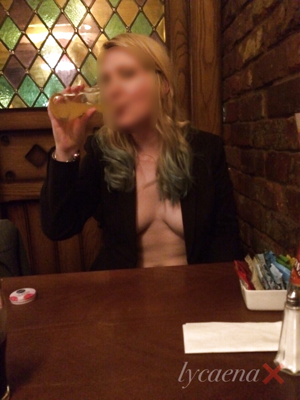 Blinkt, Mikroröcke, Strümpfe #40770928