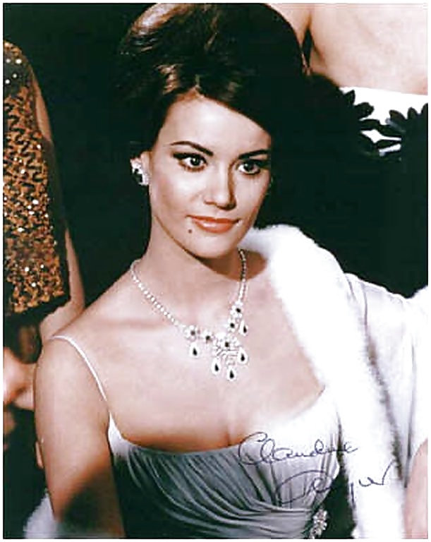 Real claudine auger
 #26465494