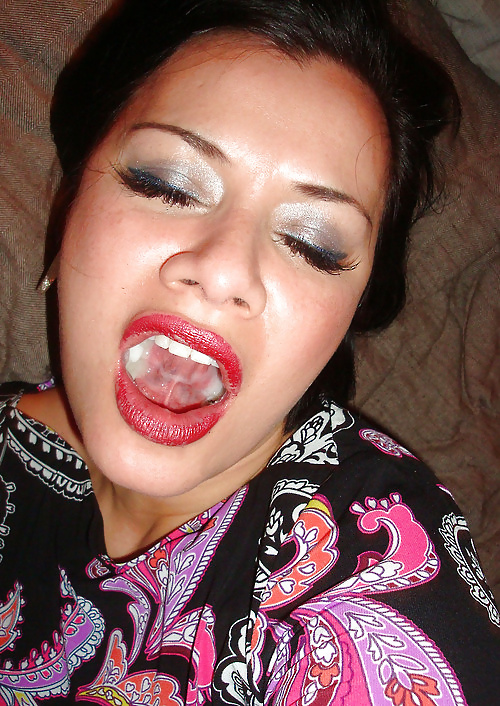 Amateur-Gesichtsbehandlungen. Cum Auf, Viel Spaß! #27069949