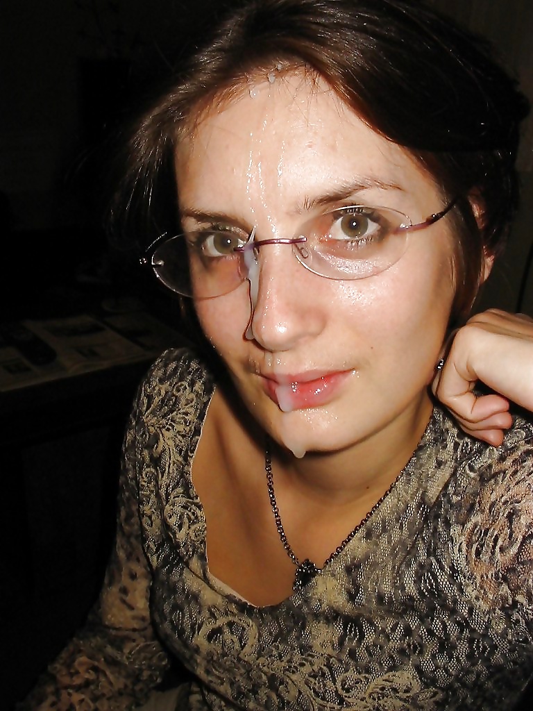 Amateur-Gesichtsbehandlungen. Cum Auf, Viel Spaß! #27070007