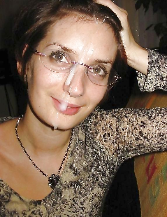 Amateur-Gesichtsbehandlungen. Cum Auf, Viel Spaß! #27070013