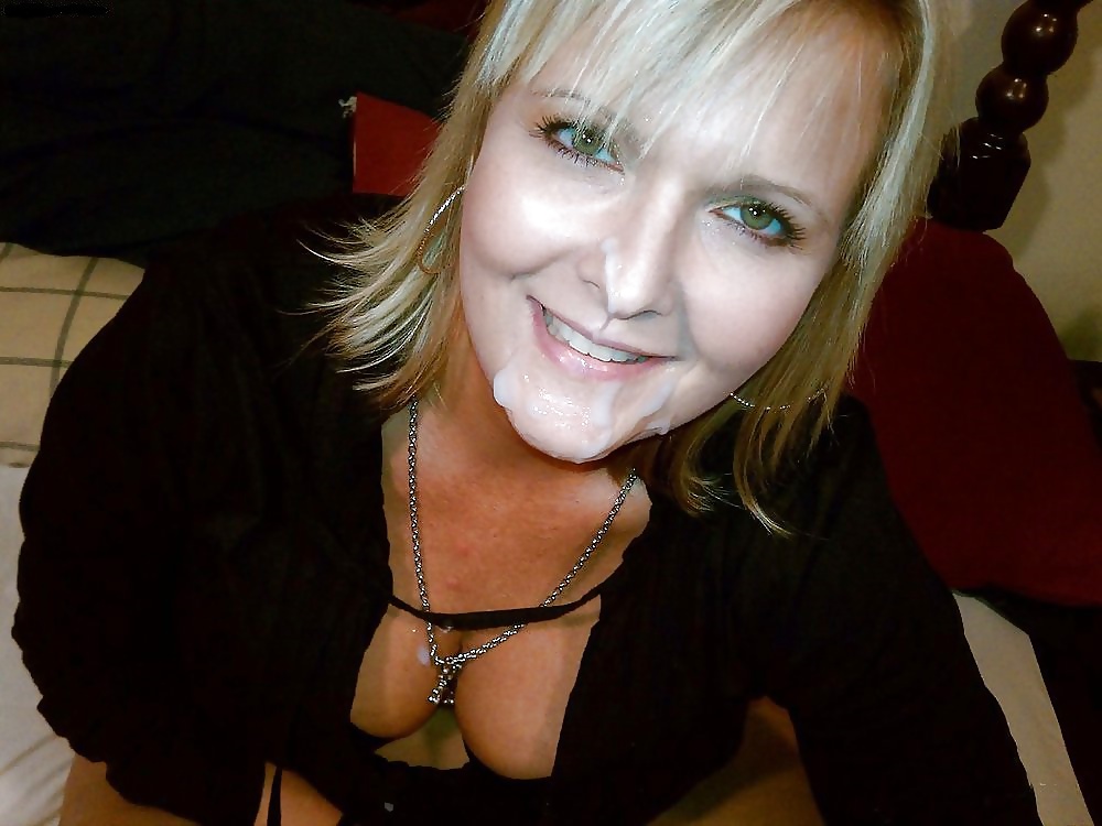 Amateur-Gesichtsbehandlungen. Cum Auf, Viel Spaß! #27070029