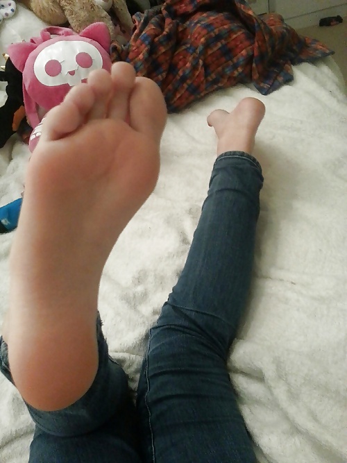 Wtf sexy teenie feet reloaded v4.1
 #27283785