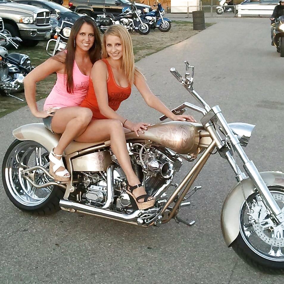 BIKES, BABES AND TATTOOS 2 #35253758