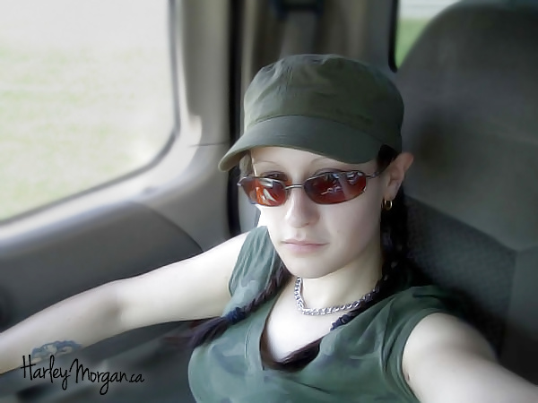 Harley Morgan Mich Nur Um Mich Zu Sein! #26799624