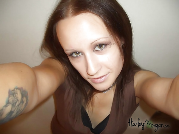 Harley Morgan Mich Nur Um Mich Zu Sein! #26799640