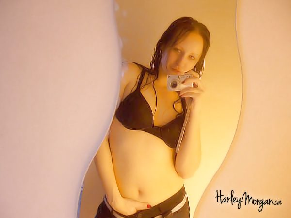Harley Morgan Mich Nur Um Mich Zu Sein! #26799643