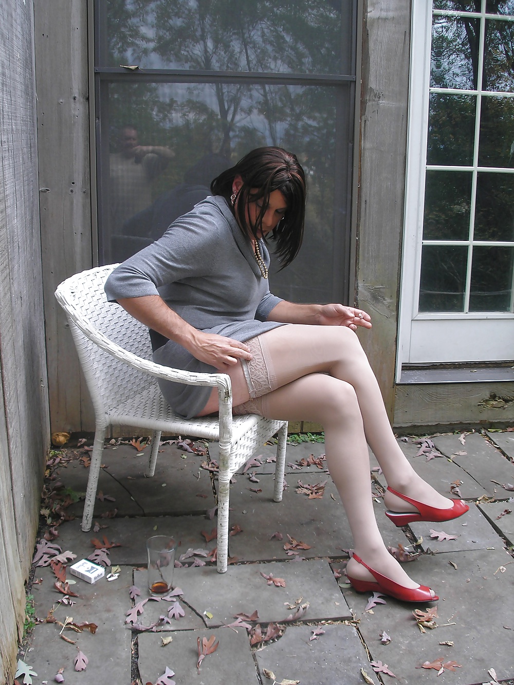 Ihn Crossressing (gurl Name Ist Susan) #32128614
