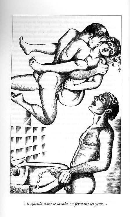 Erotische Kunst - Zeichnungen - Skizzen - Skizzen - Gemälde #34196365
