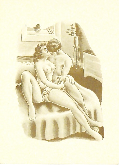 Erotic Art -  Drawings - Skizzen - Sketches - Paintings #34196501