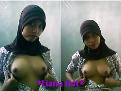 Indonesian- liana jilbab #29006793