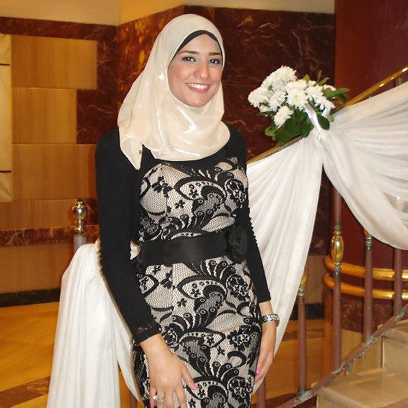 Sexy árabe hijab chica - 3
 #25177521