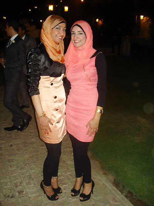 Sexy Arab Fille Hijab - 3 #25177542