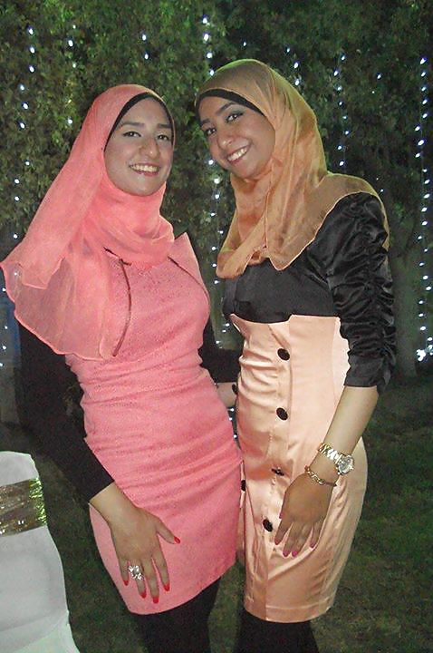 Sexy Arab Fille Hijab - 3 #25177568