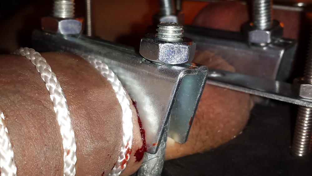 Torture board prototype #37123264