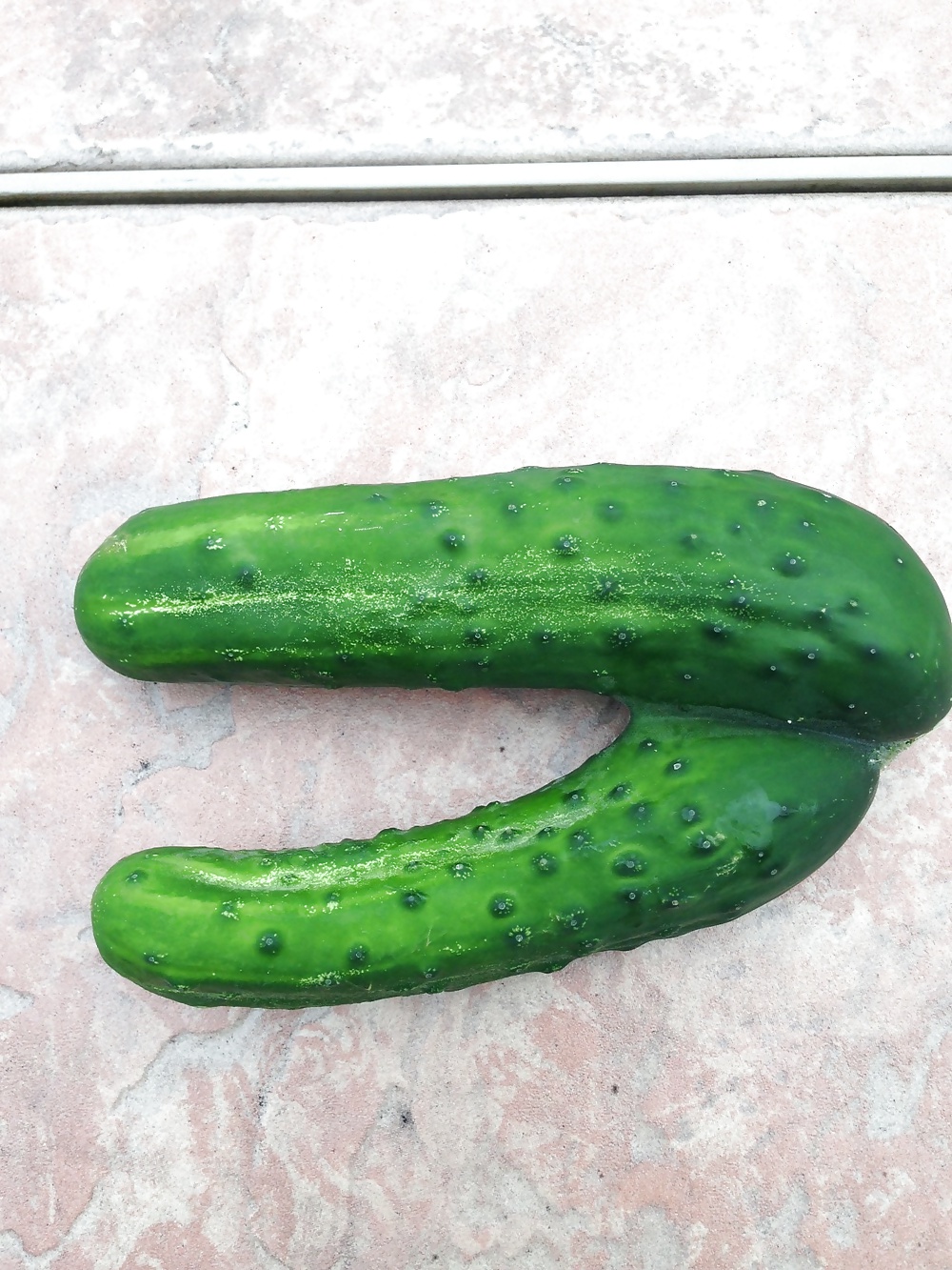 A special cuke for the ladies! #28617741