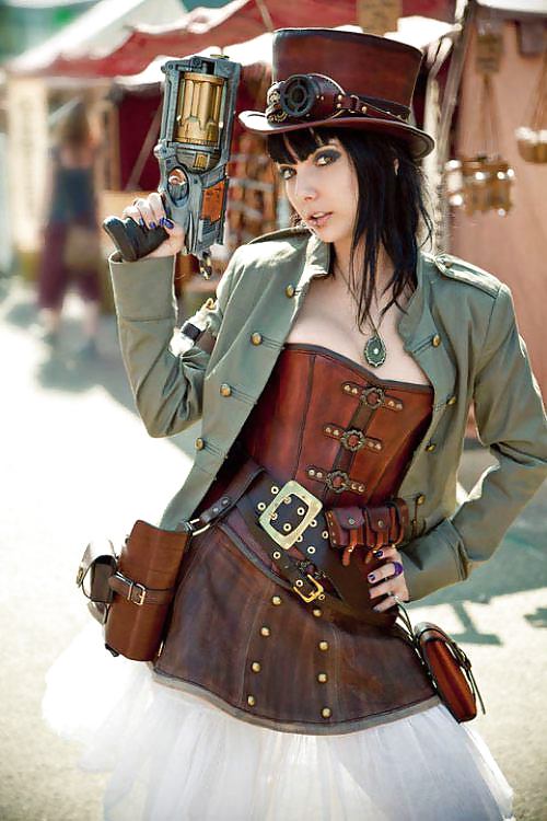 Steam punk #37689788