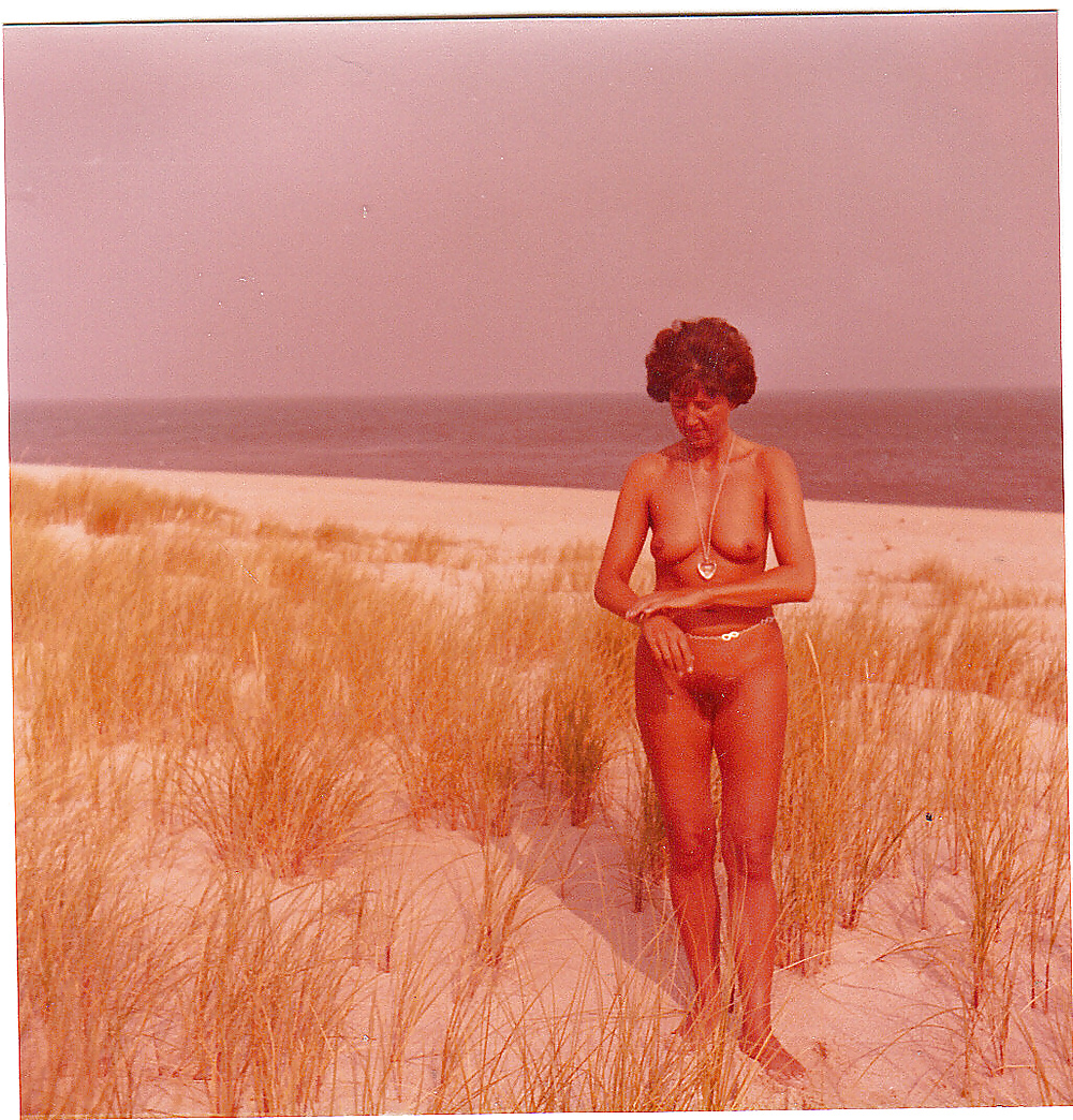 FKK Germany shot 1989 shows Heidi when she was 43 Years old  #28741682