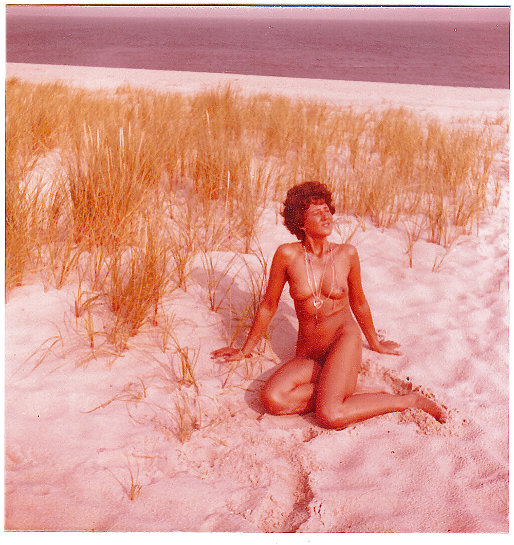 FKK Germany shot 1989 shows Heidi when she was 43 Years old  #28741743